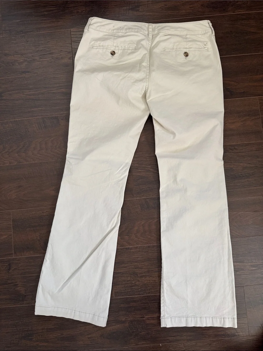 American Eagle Kick Boot Stretch Trousers